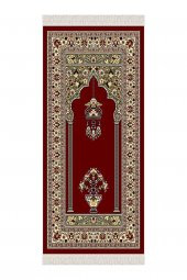 elleser Dekoratif Yıkanabilir Kaymaz Tabanlı Seccade (80x120) - 2