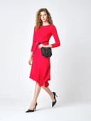 Pierre Cardin Kadın Çapraz Kapitone Çanta Siyah 05PC25Y10104 thumbnail 1