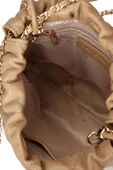 Pierre Cardin Kadın Çapraz Kapitone Çanta Bej 05PC25Y10104 thumbnail 7