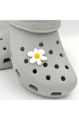 Crocs Terlik Süsü ve Aksesuarı , Çanta Süsü – Jibbitz 3D Çiçek Logo Aksesuar thumbnail 2
