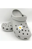 Crocs Terlik Süsü ve Aksesuarı , Çanta Süsü – Jibbitz 3D Çiçek Logo Aksesuar thumbnail 3