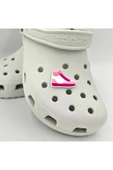 Crocs Terlik Süsü ve Aksesuarı , Çanta Süsü – Jibbitz 3D Ayakkabı Görsel Logo Aksesuar thumbnail 2
