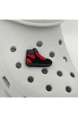 Crocs Terlik Süsü ve Aksesuarı , Çanta Süsü – Jibbitz 3D Ayakkabı Görsel Logo Aksesuar thumbnail 1