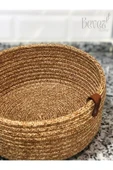 ÇOK AMAÇLI ORGANİZER DÜZENLEYİCİ SEPET 17*10CM BANYO MUTFAK - 4