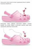 Crocs Terlik Süsü ve Aksesuarı , Çanta Süsü – Jibbitz 3d Yengeç Görsel Figür Aksesuar - 4