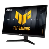 27 ASUS TUF GAMING VG279QM5A IPS 1MS 240MHZ 2XHDMI 1XDP FHD 1920X1080 HOPARLÖR DÜSÜK MAVI ISIK VESA SIYAH thumbnail 3