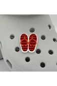 Crocs Terlik Süsü ve Aksesuarı , Çanta Süsü – Jibbitz Parmak Arası Terlik Görsel Logo Aksesuar thumbnail 1