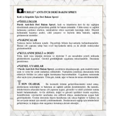 Purele Anti Itching Kedi Ve Köpekler İçin Kaşıntı Giderici Koruyucu Sprey 250ml thumbnail 2