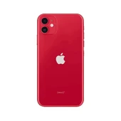 Apple İphone 11 64 GB Kırmızı Outlet & Teşhir Cep Telefonu - 4