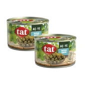 Tat Yaprak Sarma 400 gr x 2 Adet - 1