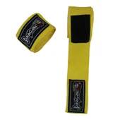 DragonDo 83822 Elite Elastik 5 metre Bandaj Sarı Boks Bandajı - 2