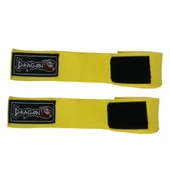 DragonDo 83822 Elite Elastik 5 metre Bandaj Sarı Boks Bandajı - 1