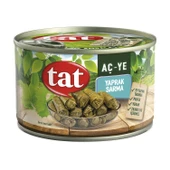 Tat Yaprak Sarma 400 gr x 2 Adet - 2