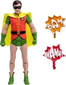 McFarlane Toys - DC Retro Robin (Batman) Action Figürü - 4