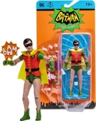 McFarlane Toys - DC Retro Robin (Batman) Action Figürü - 8