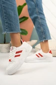 Kadın Fileli Sneaker Günlük Ayakkabı - 9