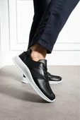 Erkek Sneaker Fileli Günlük Rahat Ayakkabı - 4