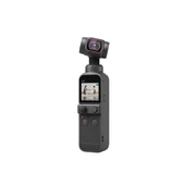 DJI Pocket 2 Creator Combo 3 Eksenli Gimbal Sabitleyici 4K Kamera - 1