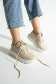 Kadın Günlük Sneaker Ayakkabı - 4