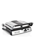 Schafer Grill Haus Granit 2000w Izgara Ve Tost Makinesi Inox - 1