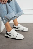Kadın Günlük Sneaker Şık Spor Ayakkabı - 4