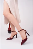 Rugan Kadın Günlük Şık Topuklu Ayakkabı thumbnail 3