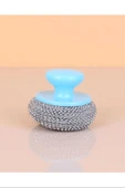 LitaeTrend Değişebilir Başlıklı Bulaşık Fırçası 8 Cm Plastik Royaleks-MTR-2303245 - 1