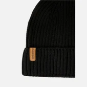 Timberland Rib Knit Beanie Erkek Bere TB0A66520011 thumbnail 1