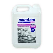 Maratem M328 Qac Katkılı Genel Temizlik Ürünü 5 lt - 1