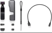 DJI Pocket 2 Creator Combo 3 Eksenli Gimbal Sabitleyici 4K Kamera - 7