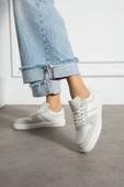 Kadın Günlük Şık Sneaker Spor Ayakkabı - 3