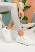 Kadın Fileli Sneaker Günlük Ayakkabı - 11