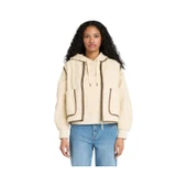 Timberland Sherpa Fleece Vest Kadın POLAR YELEK TB0A5N2XEFL1 thumbnail 1