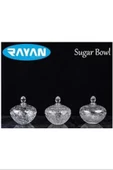 LitaeTrend Cam Şekerlik Sugar Bowl Royaleks-G-504BC - 1