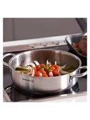 KORKMAZ A1609 PERLA Tencere Seti – 5’li (9 Parça) thumbnail 2