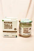 LitaeTrend Esila Kuyruk Yağlı Masaj Kremi 210ml Akıllı Krem Royaleks - 4