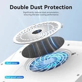 llano V12 RGB Dizüstü Bilgisayar Soğutma Pedi - 5