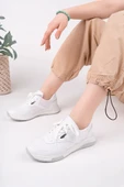 Kadın Fileli Sneaker Günlük Ayakkabı - 1