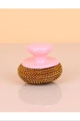 LitaeTrend Değişebilir Başlıklı Bulaşık Fırçası 8 Cm Plastik Royaleks-MTR-2303245 - 2