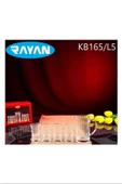 LitaeTrend 5'li Sosluk Royaleks-KB165/L5 - 1
