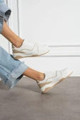 Kadın Günlük Sneaker Şık Spor Ayakkabı - 2