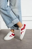 Kadın Günlük Şık Sneaker Spor Ayakkabı - 9