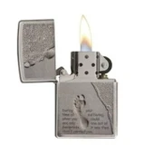 Zippo FOOTPRINT IN SAND 28180 (0) Çakmak thumbnail 2