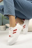 Kadın Fileli Sneaker Günlük Ayakkabı - 8