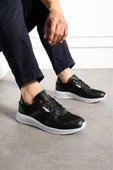 Erkek Sneaker Fileli Günlük Rahat Ayakkabı - 3