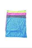 LitaeTrend Kareli Temizlik Bezi Asorti 320 Gr 40x40 Cm Royaleks-STK294-961 - 1