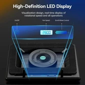 llano V12 Gaming Laptop Soğutucu (No RGB) - 4