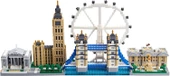 Kadablk Londra Skyline Koleksiyonu, Landmark Modeli, Mini - 3430 Parça - 1
