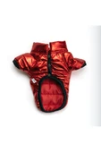 MAXSTYLESPET 57 Waterproof Mont - Kırmızı - Köpek Kedi Kıyafeti - 3