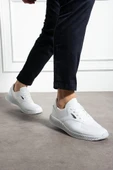 Erkek Sneaker Fileli Günlük Rahat Ayakkabı - 5